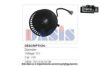 VAG 357819021 Interior Blower